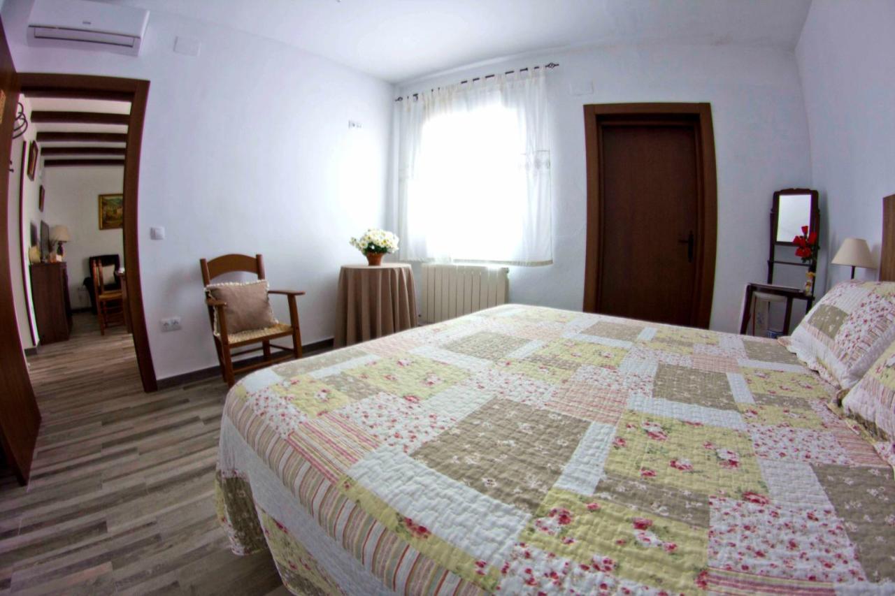 Casa Rural Los Mayorales Esparragalejo 외부 사진