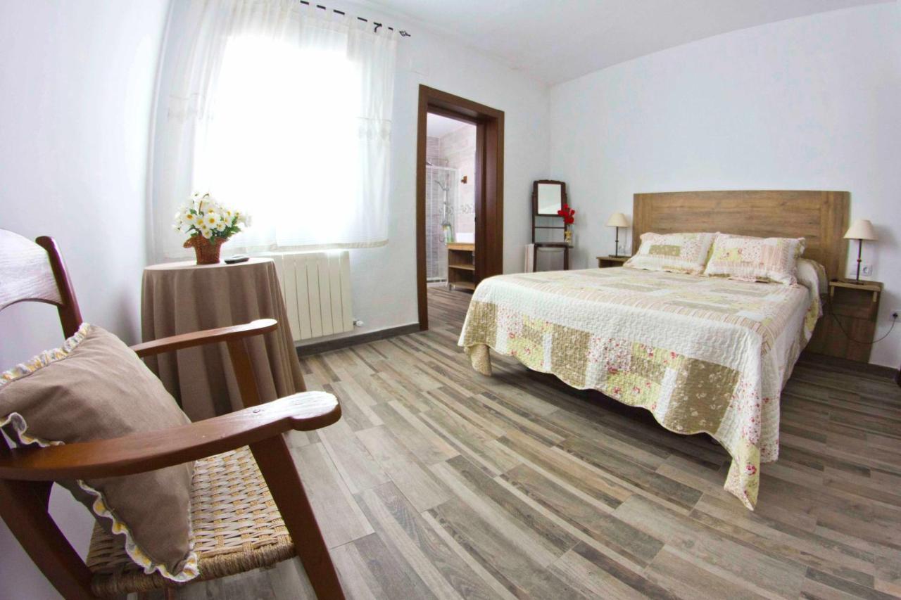 Casa Rural Los Mayorales Esparragalejo 외부 사진