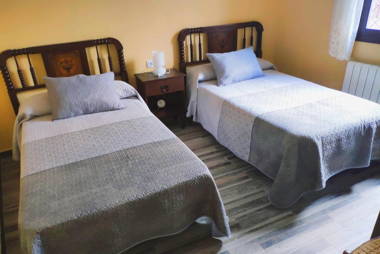 Casa Rural Los Mayorales Esparragalejo 외부 사진