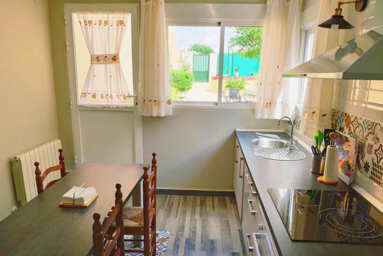 Casa Rural Los Mayorales Esparragalejo 외부 사진