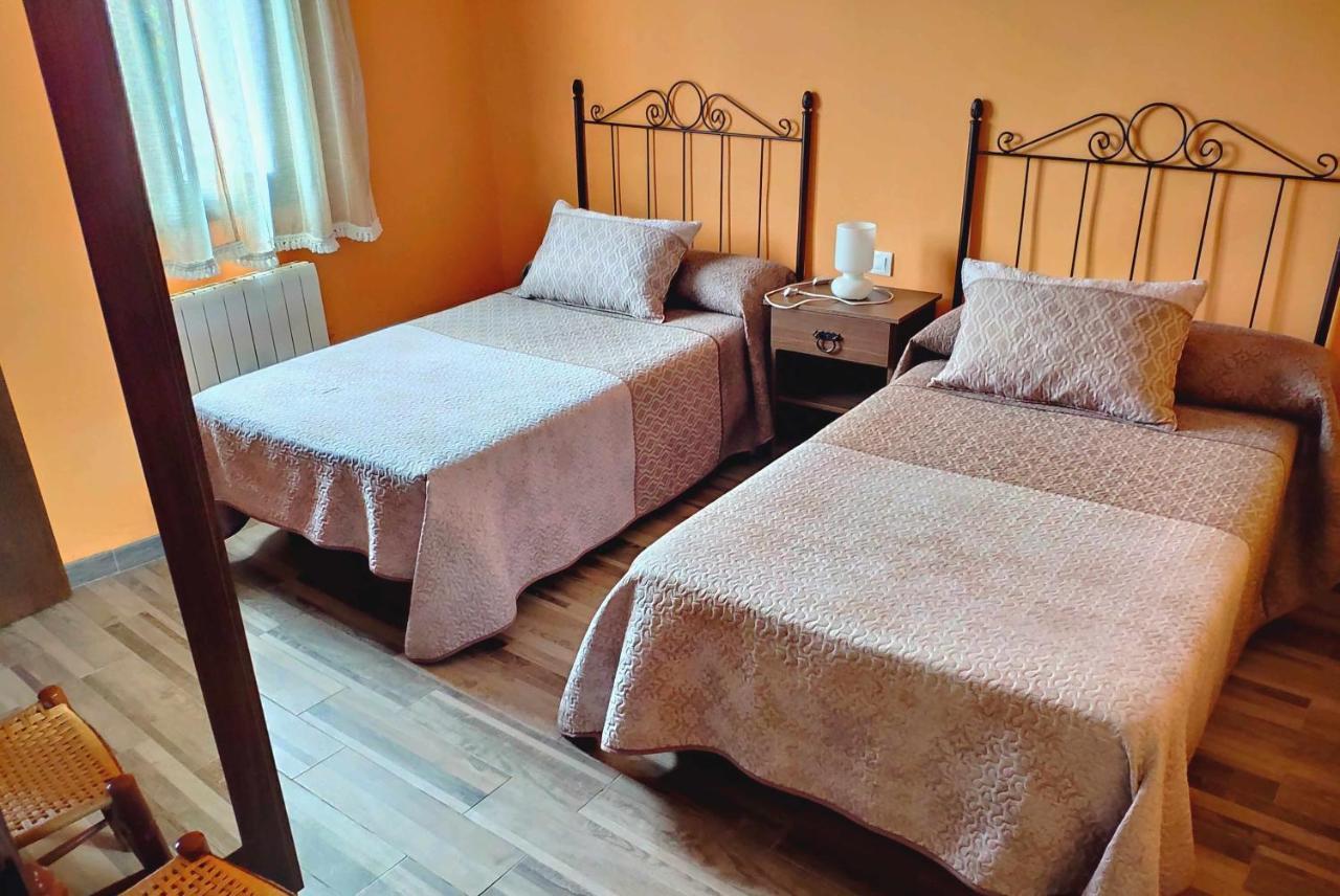 Casa Rural Los Mayorales Esparragalejo 외부 사진