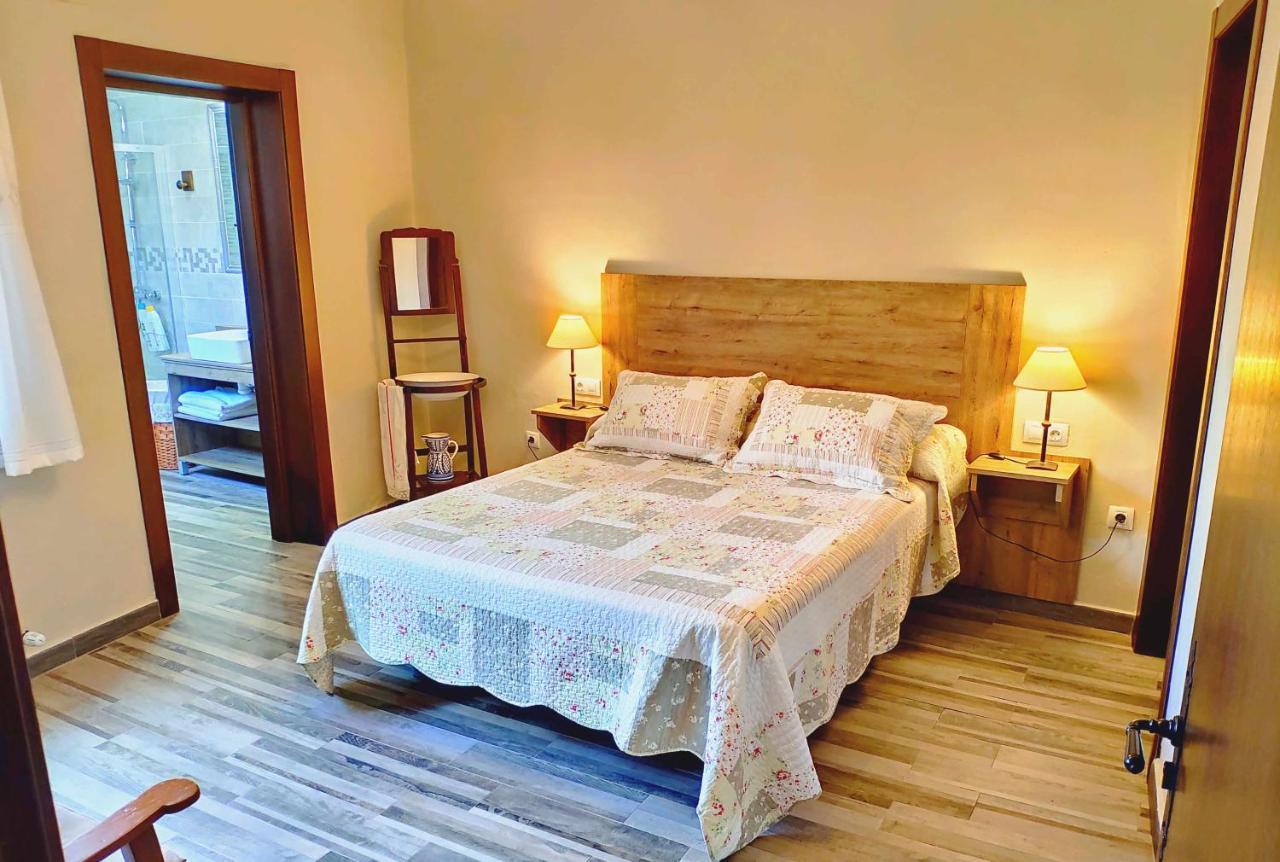 Casa Rural Los Mayorales Esparragalejo 외부 사진