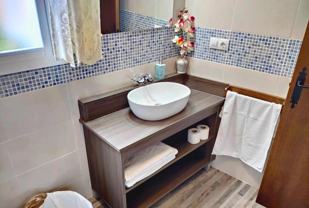 Casa Rural Los Mayorales Esparragalejo 외부 사진
