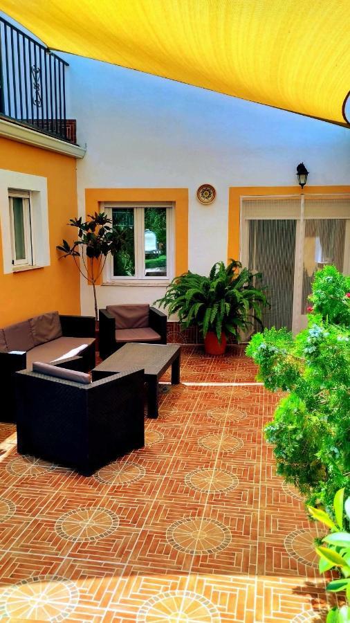 Casa Rural Los Mayorales Esparragalejo 외부 사진
