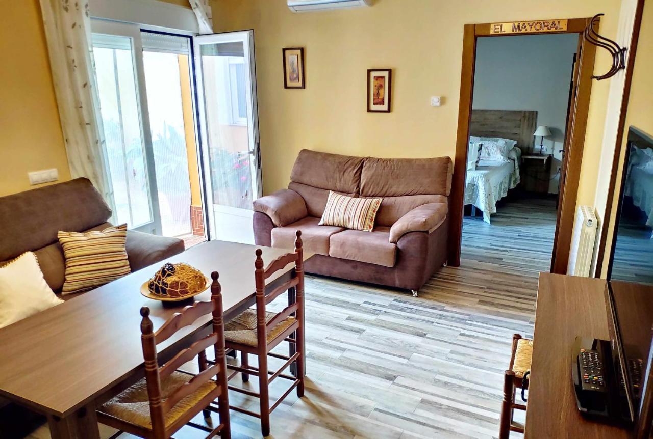Casa Rural Los Mayorales Esparragalejo 외부 사진