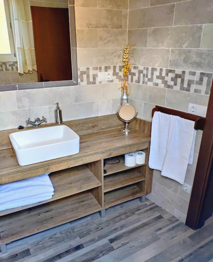 Casa Rural Los Mayorales Esparragalejo 외부 사진