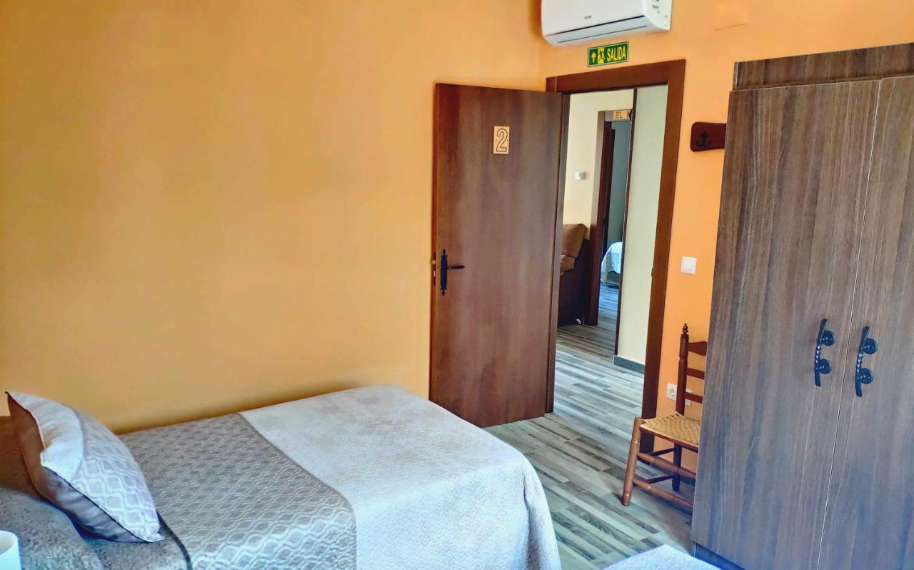 Casa Rural Los Mayorales Esparragalejo 외부 사진