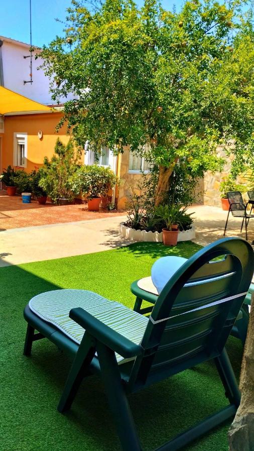 Casa Rural Los Mayorales Esparragalejo 외부 사진