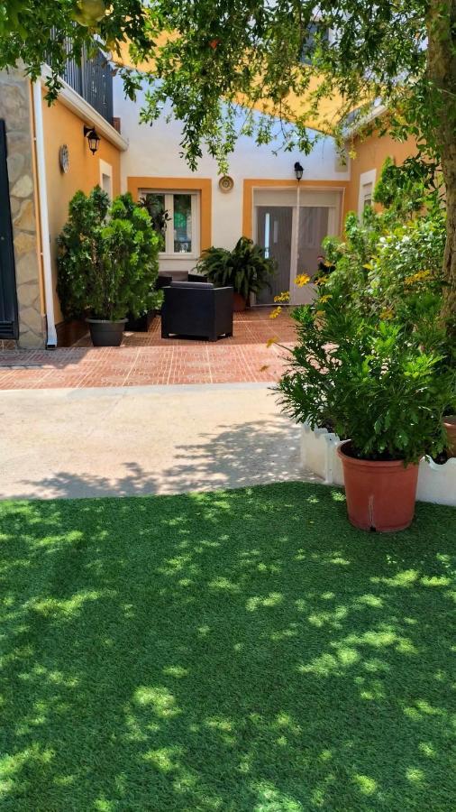 Casa Rural Los Mayorales Esparragalejo 외부 사진