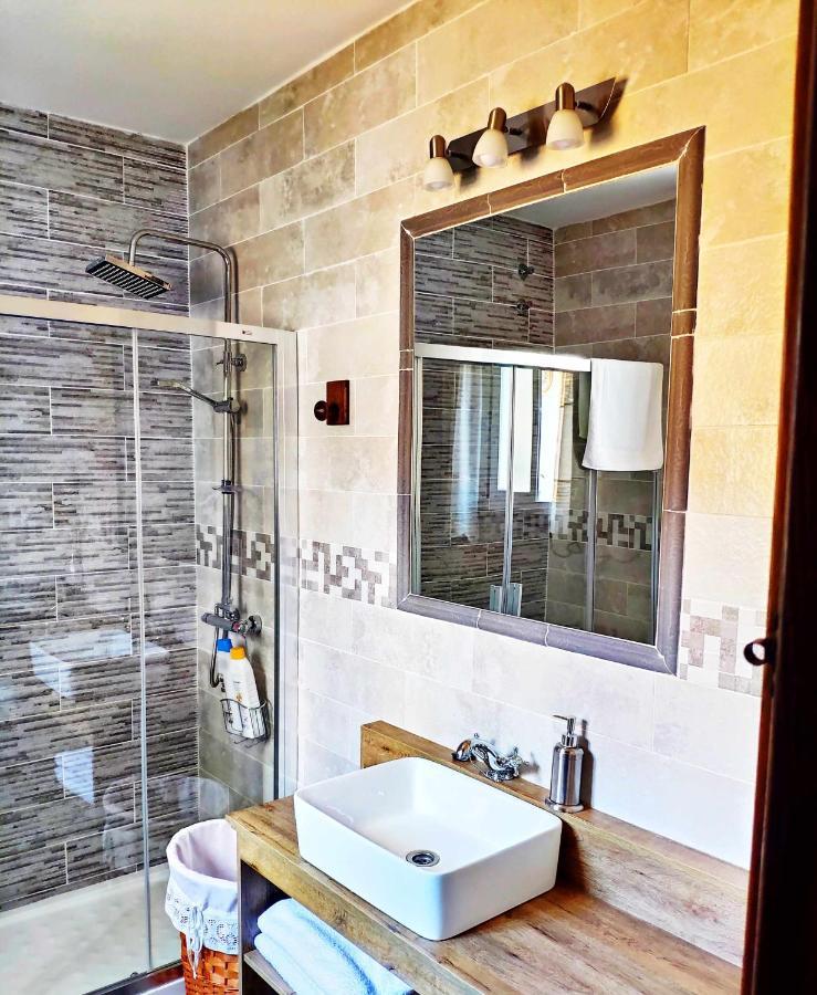 Casa Rural Los Mayorales Esparragalejo 외부 사진